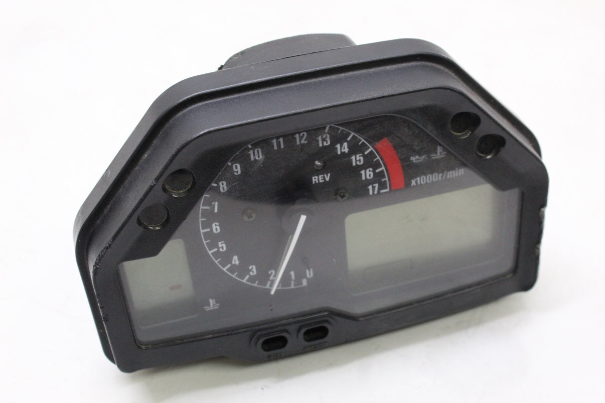 2006 Honda CBR600RR OEM SPEEDO TACH GAUGES DISPLAY CLUSTER SPEEDOMETER