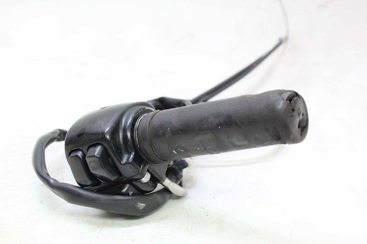 2000 Harley-Davidson Softail FXSTD OEM RIGHT CLIPON HANDLE KILL OFF START SWITCH