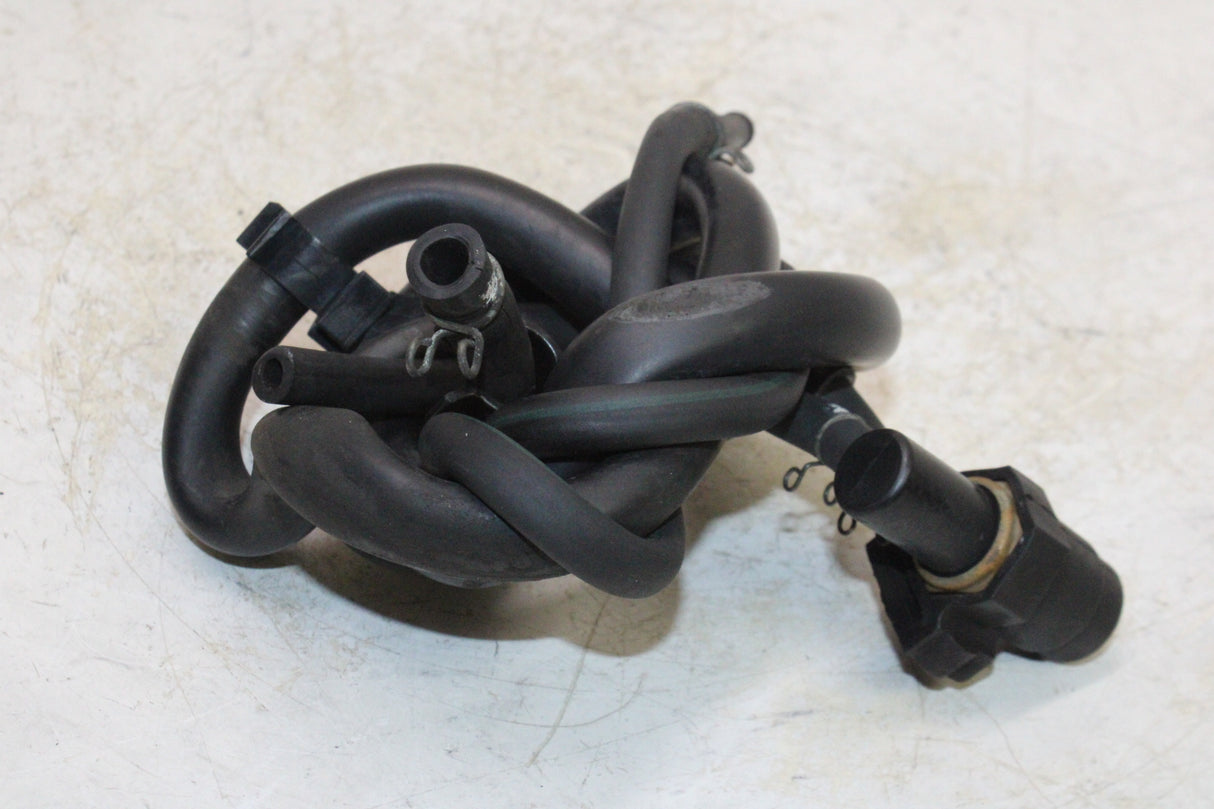 2005 Yamaha Road Star XV1700 OEM AIR HOSES W VALVE