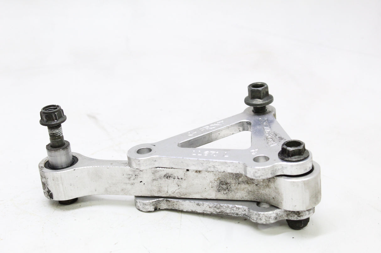 2007 Yamaha YZF R6S OEM REAR DOGBONE SHOCK LINKAGE LINK