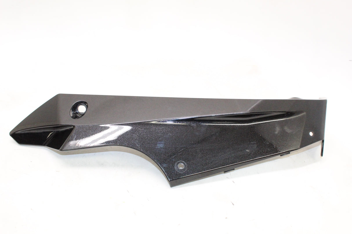2021 Kawasaki Ninja 400 EX400 OEM LEFT LOWER BOTTOM BELLY SIDE FAIRING COWL