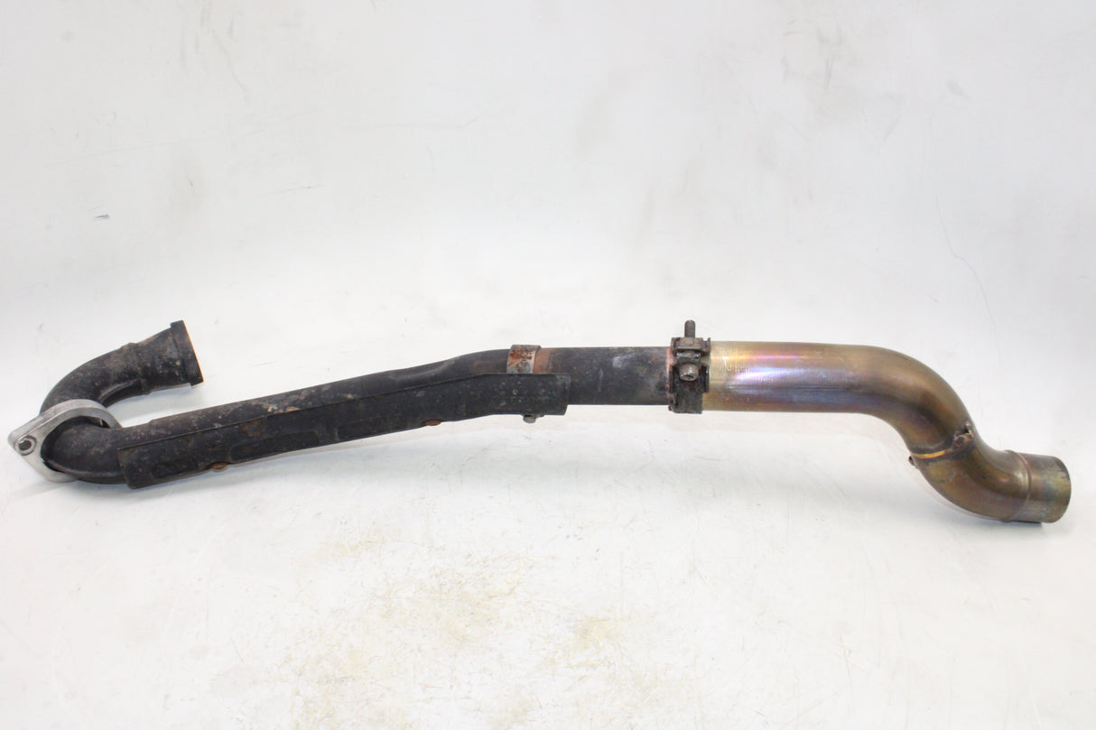 2007 Kawasaki KLR650 OEM EXHAUST HEADER PIPES MANIFOLD