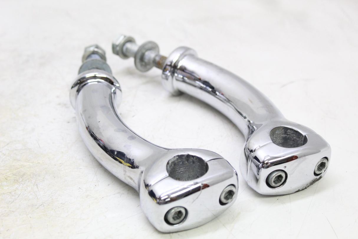 2000 Harley-Davidson Softail Deuce FXSTD OEM HANDLEBAR RISERS