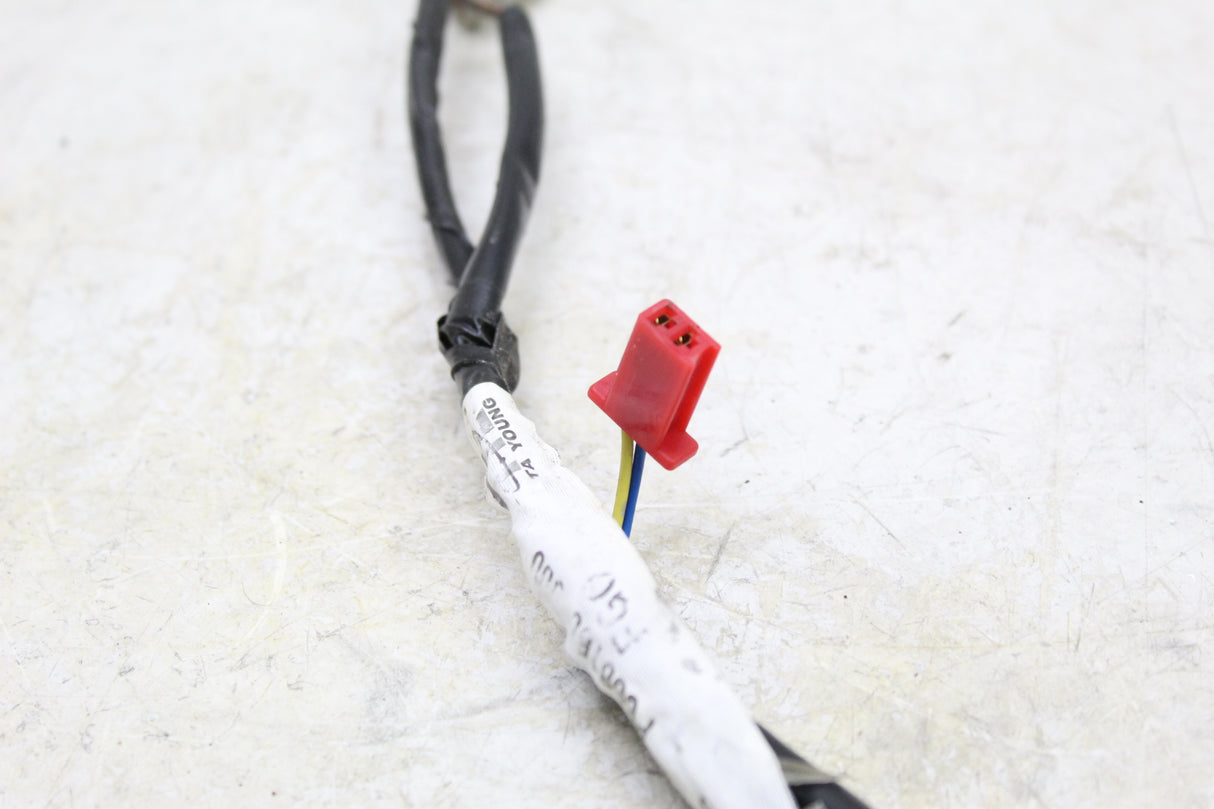 2017 Genuine Scooter Co. Buddy 125 OEM MAIN ENGINE WIRING HARNESS MOTOR