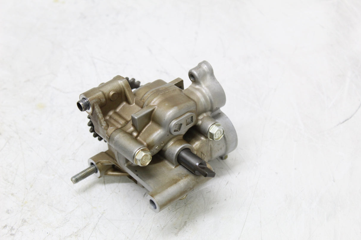 2007 Honda CBR600RR OEM ENGINE MOTOR OIL PUMP