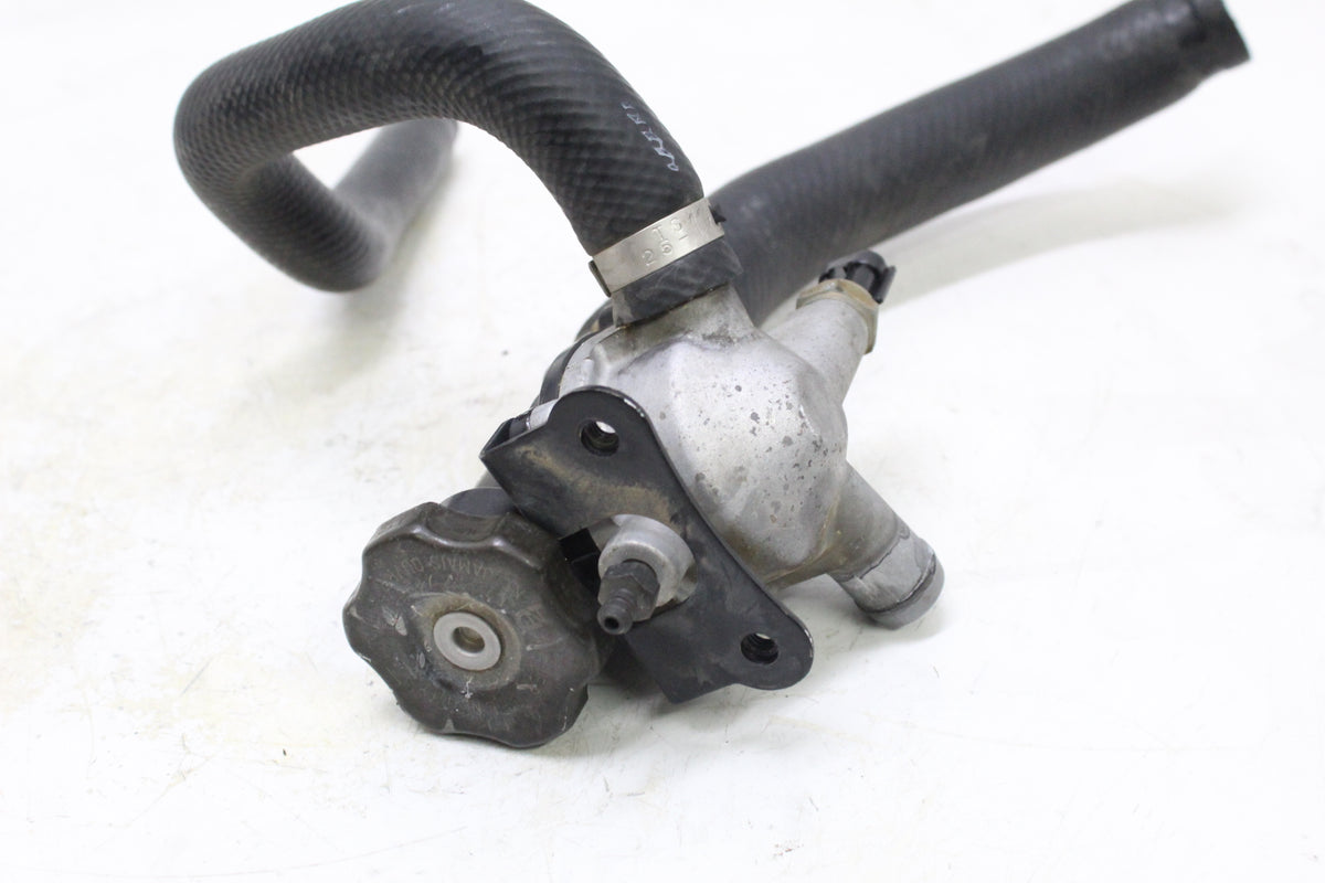 2005 KAWASAKI VULCAN 1500 VN1500 Thermostat Housing Coolant Hoses Cap