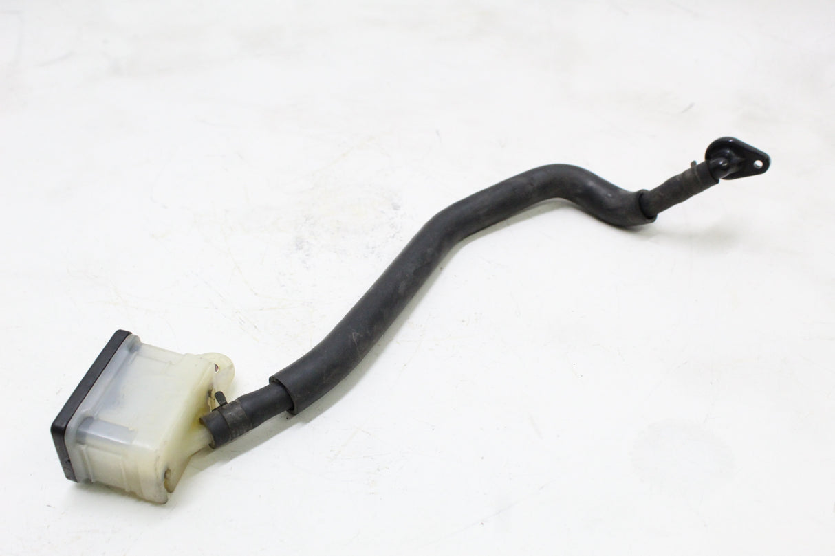 2006 Honda CBR600RR OEM REAR BRAKE MASTER FLUID RESERVOIR TANK BOTTLE