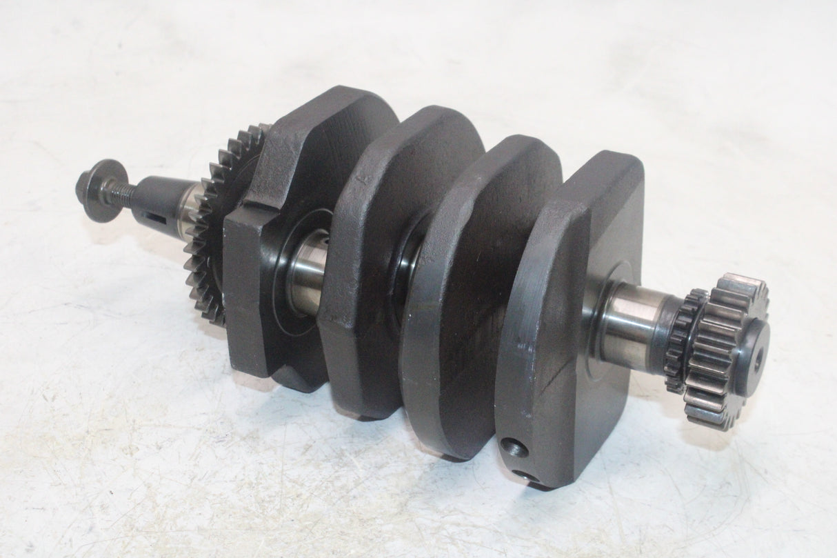 2007 Kawasaki Ninja 250R EX250 OEM ENGINE MOTOR CRANKSHAFT CRANK SHAFT