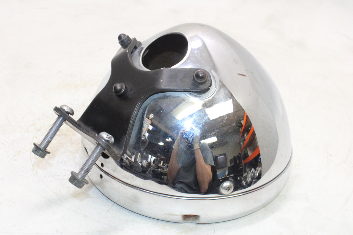 2007 Yamaha V Star 650 OEM FRONT HEADLIGHT HOUSING