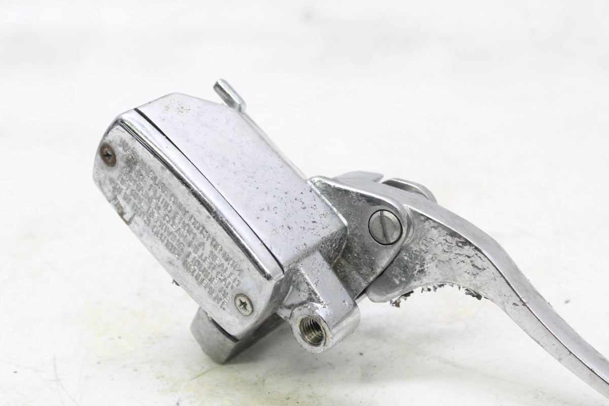 2007 YAMAHA XVS650 V STAR 650 OEM FRONT BRAKE MASTER CYLINDER LEVER