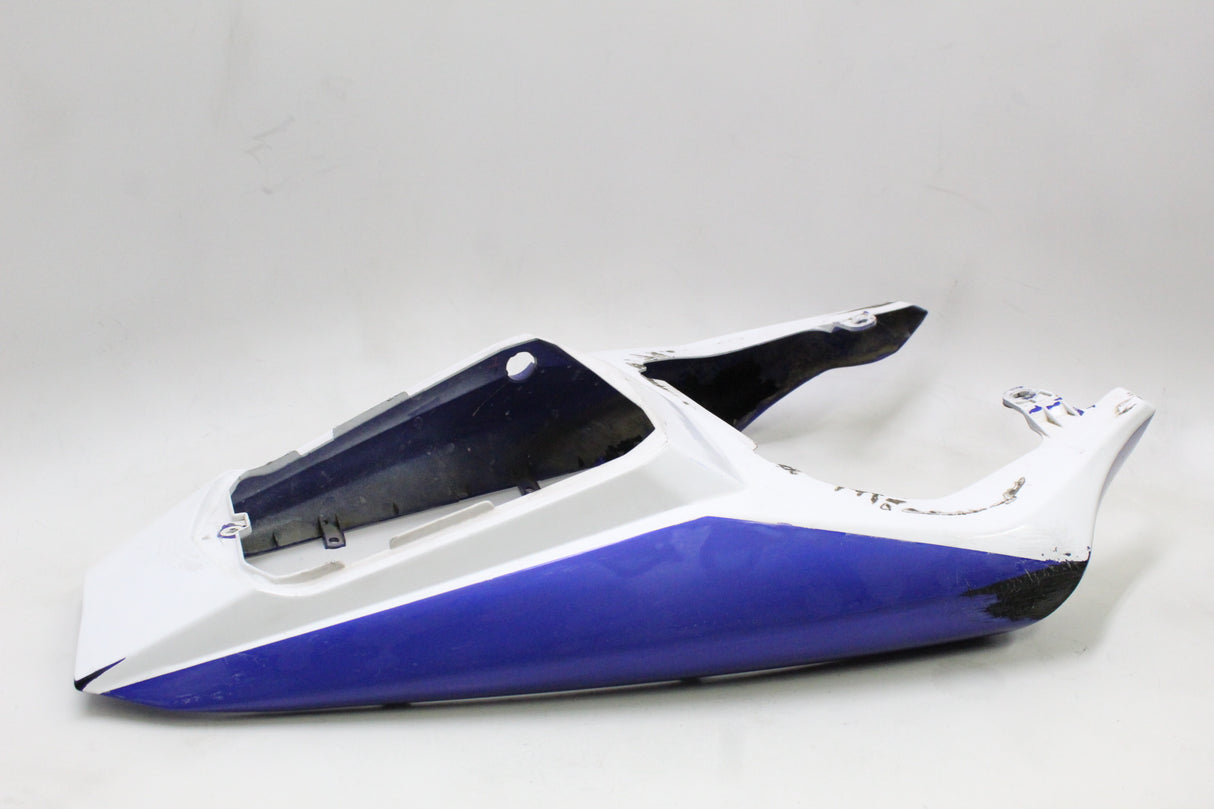 2007 Yamaha YZF R6S OEM REAR TAIL FAIRING BACK
