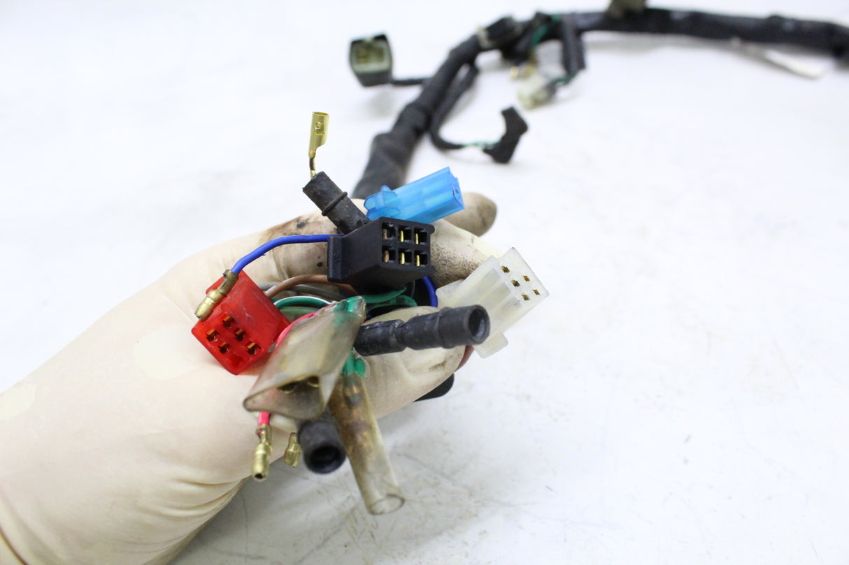 2007 Honda Rebel 250 CMX250CL OEM MAIN ENGINE WIRING HARNESS MOTOR WIRE LOOM