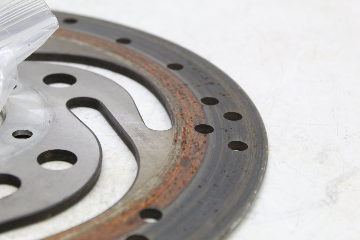 2000 Harley-Davidson Softail Deuce FXSTD OEM FRONT LEFT ROTOR