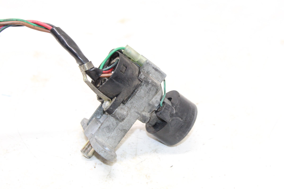 1983 Yamaha XC180 Riva 180 OEM Ignition Main Switch Lock NO KEY