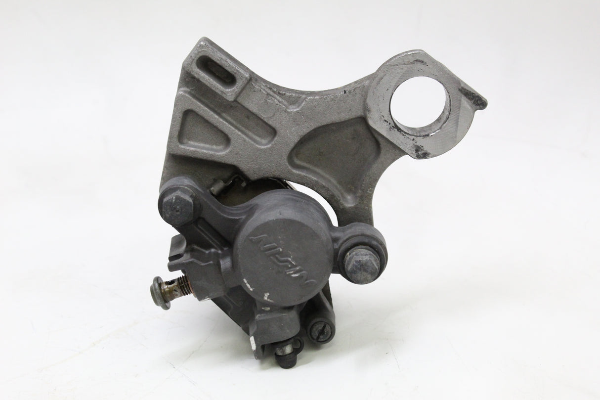 2007 Yamaha YZF R6S OEM REAR BACK BRAKE CALIPER W MOUNT