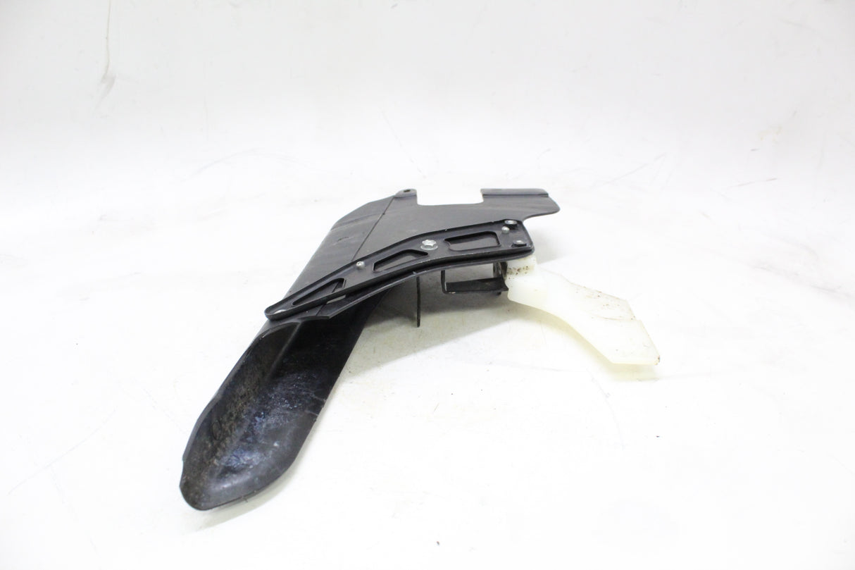 2011 KAWASAKI KLR650 OEM REAR CHAIN GUARD CHAIN CASE COVER