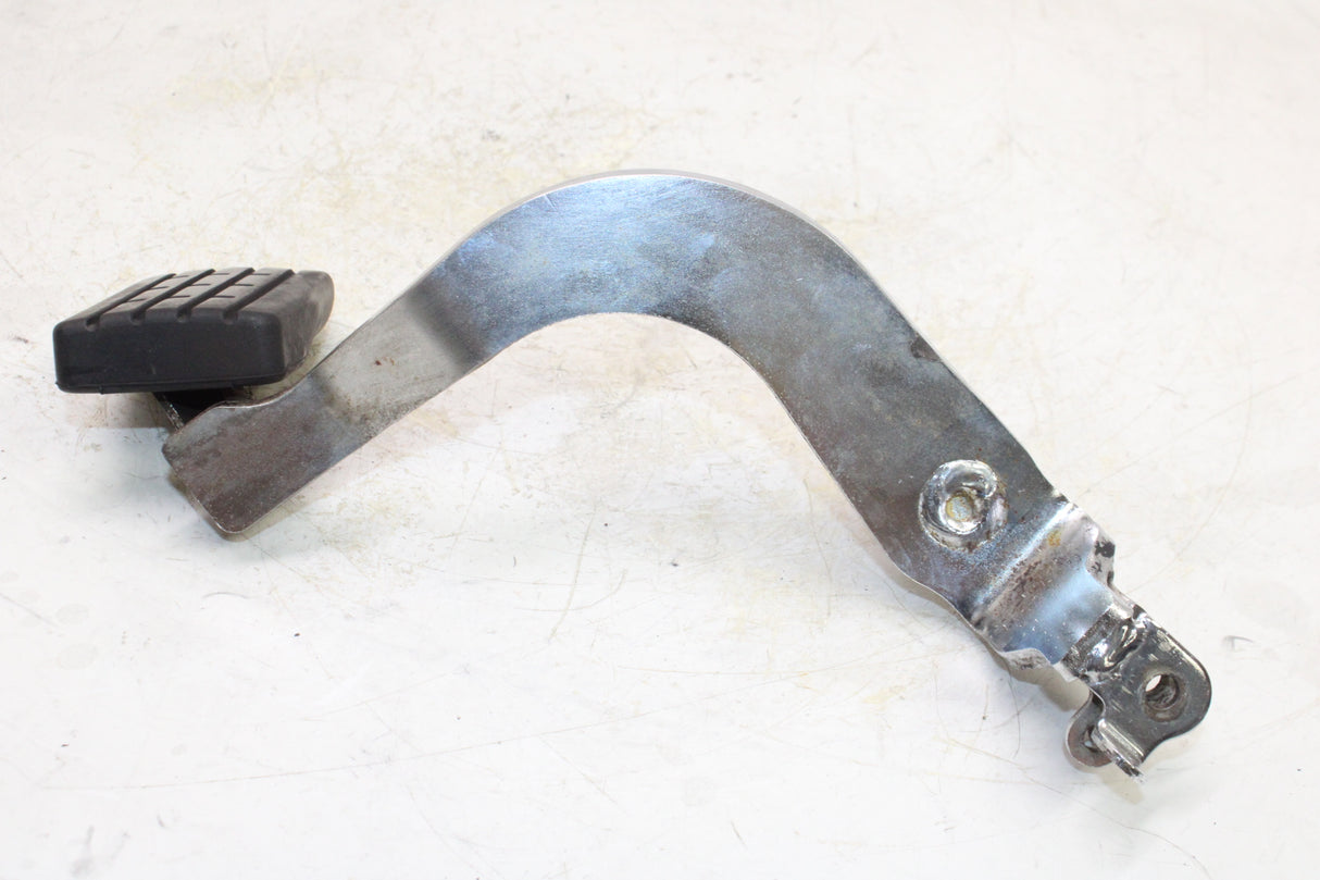2007 Yamaha V Star 650 OEM RIGHT REARSET BRAKE FOOT PEDAL