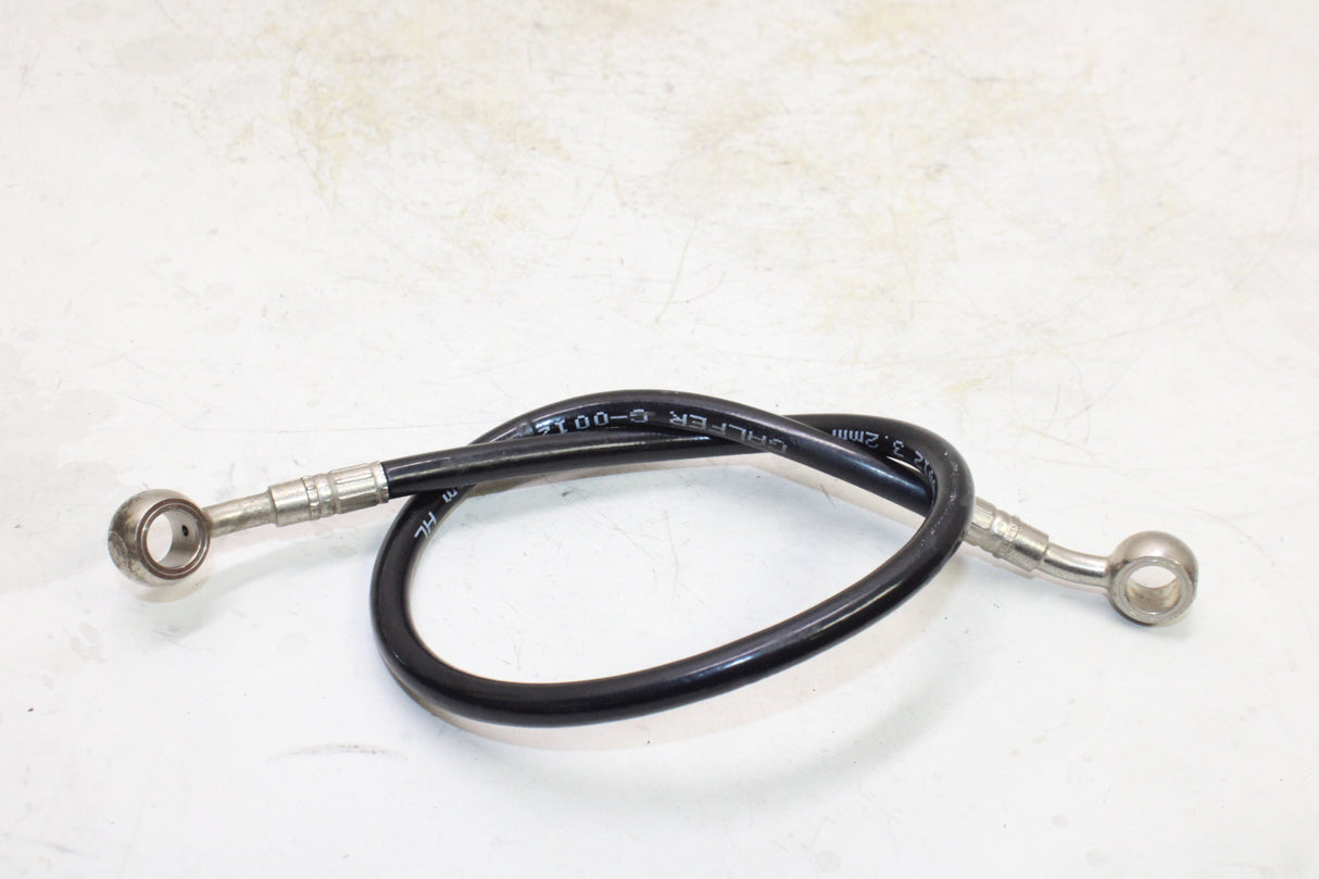 2007 Kawasaki KLR650 OEM REAR BACK BRAKE HOSE FLUID LINE
