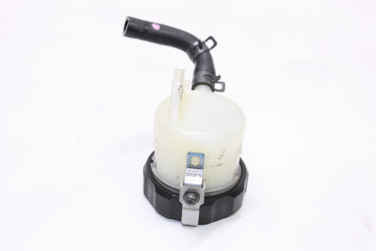 2005 Suzuki GSXR600 OEM FRONT BRAKE MASTER FLUID RESERVOIR TANK BOTTLE