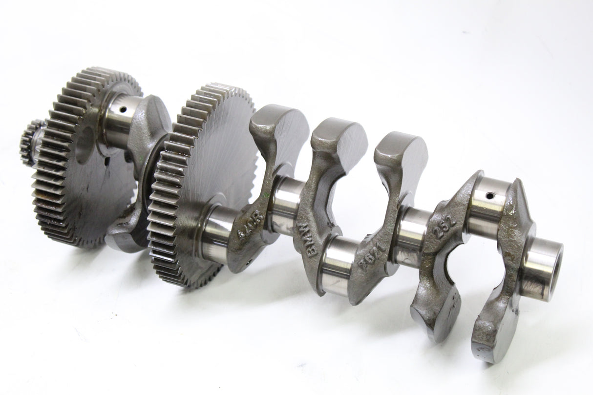2008 BMW K1200R K12 OEM ENGINE MOTOR CRANKSHAFT CRANK SHAFT