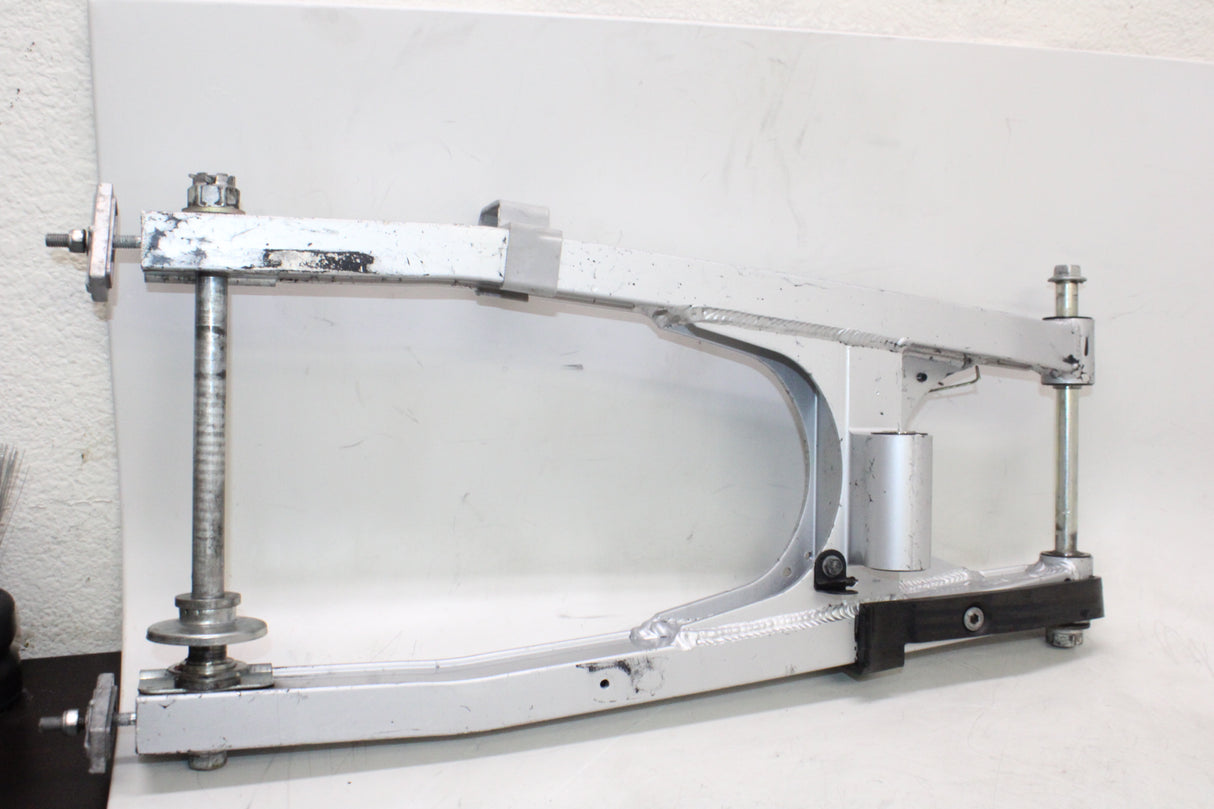 2007 Kawasaki KLR650 OEM REAR SWINGARM BACK SUSPENSION SWING ARM