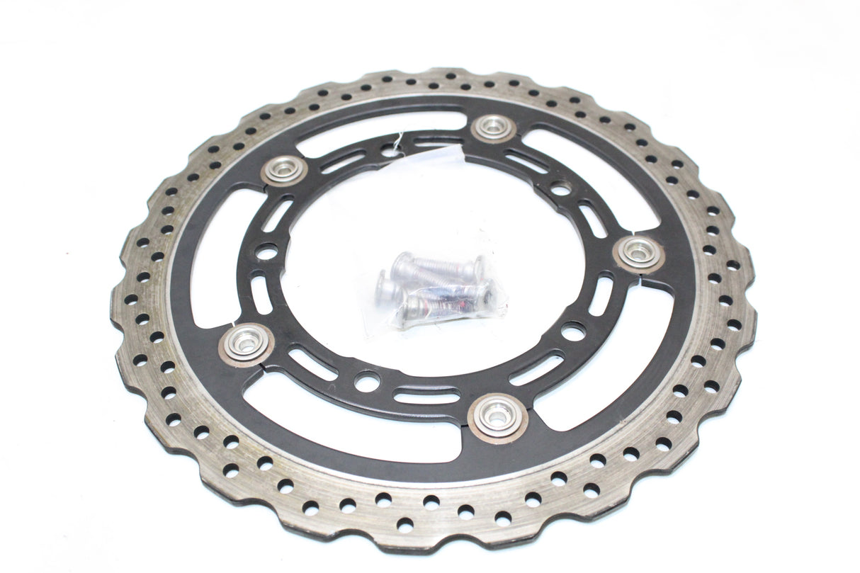 2021 Kawasaki Ninja 400 EX400 OEM RIGHT FRONT BRAKE DISC ROTOR
