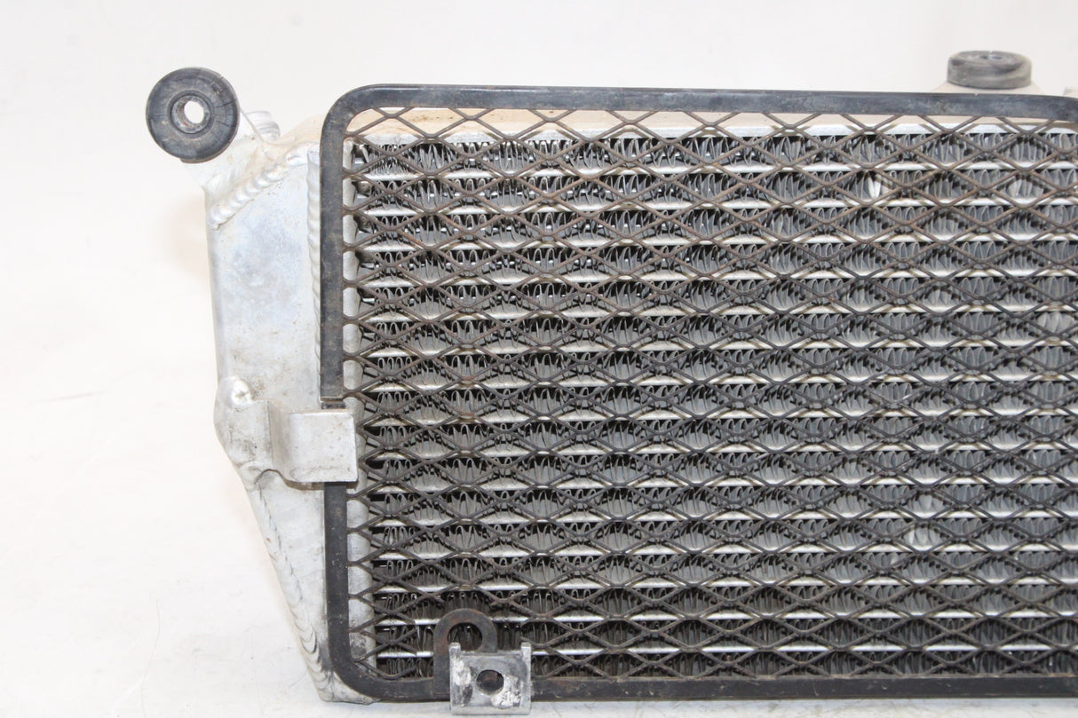 2007 Kawasaki KLR650 OEM ENGINE RADIATOR MOTOR COOLER COOLING RADIATER