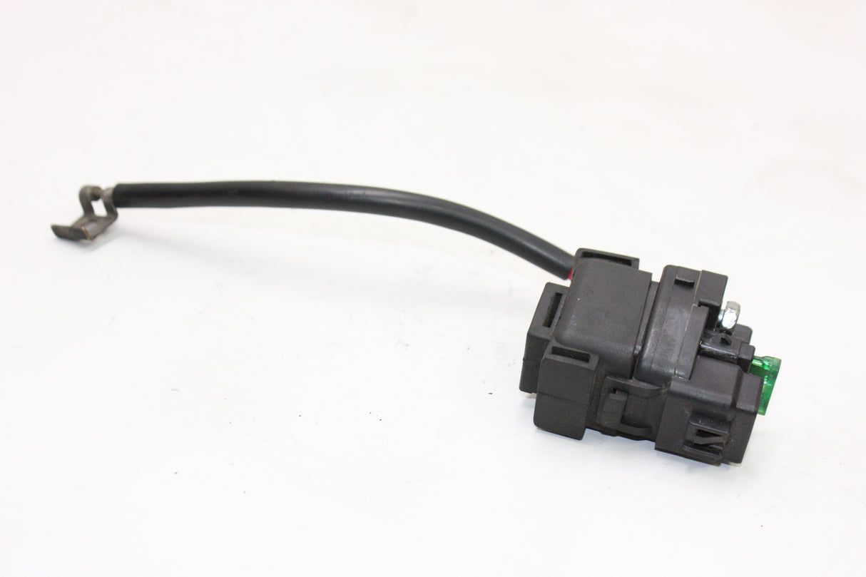 2005 Suzuki GSXR600 OEM ENGINE STARTER RELAY STARTING MOTOR SWITCH