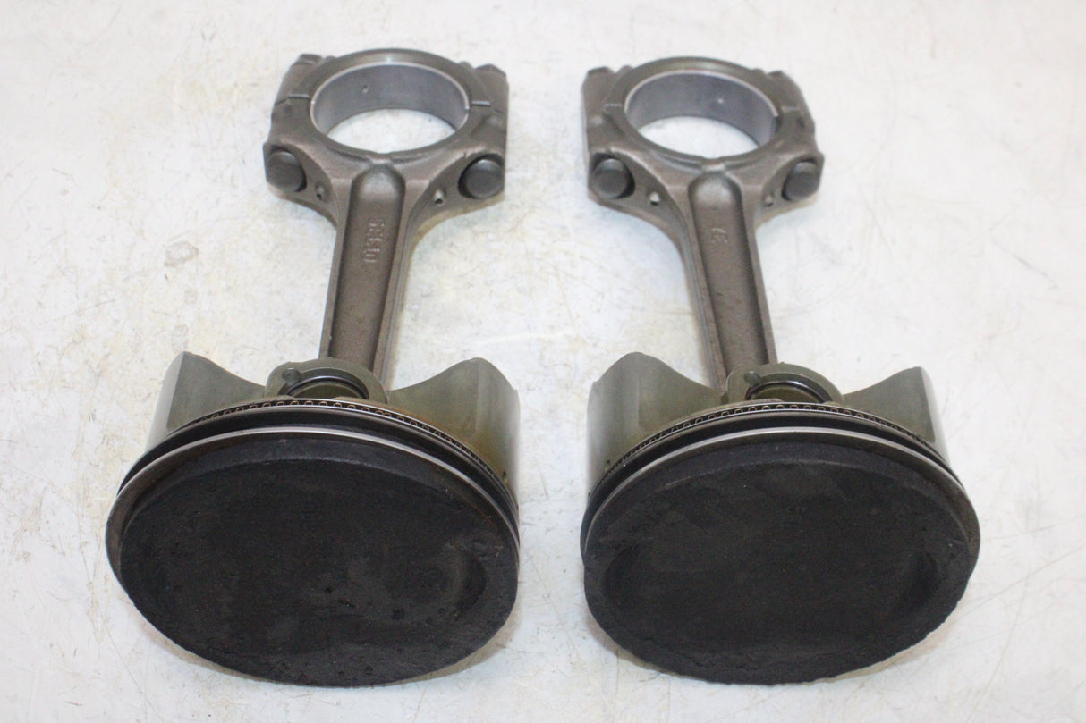 2006 Yamaha V Star 1100 XVS1100 OEM ENGINE MOTOR BLOCK PISTONS PAIR