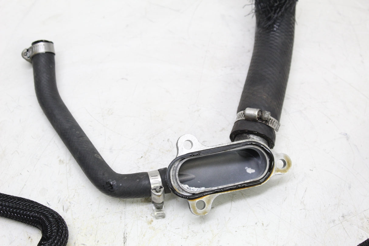 2007 Suzuki GSXR750 OEM ENGINE RADIATOR HOSES SET