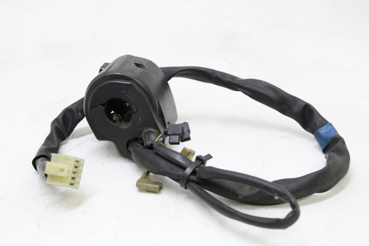 2004 Yamaha YZF R1 04-06 OEM LEFT CLIP ON HANDLE HORN SIGNALS SWITCH SWITCHES