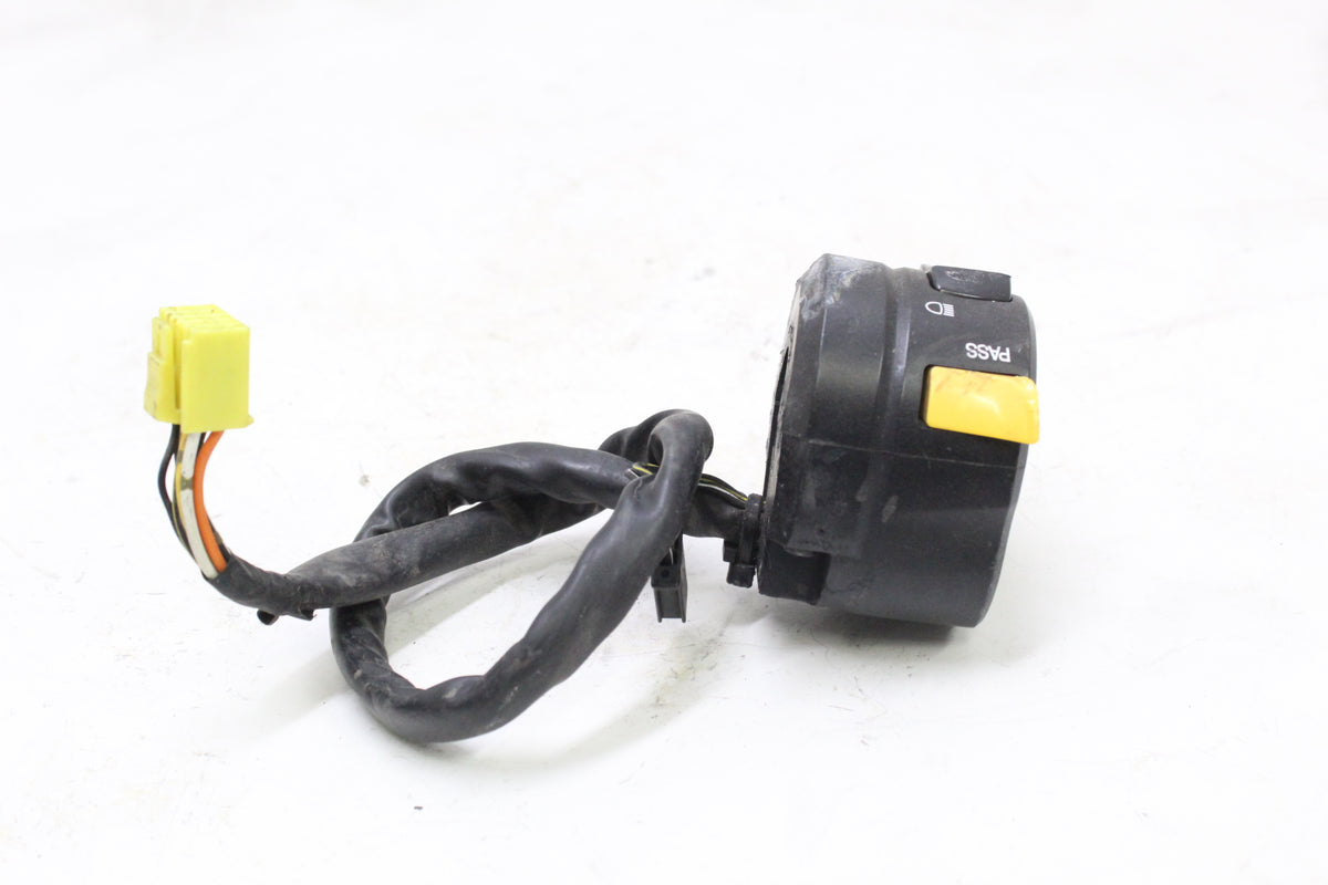 2004 SUZUKI GSXR600 OEM LEFT HANDLEBAR SWITCH CONTROL