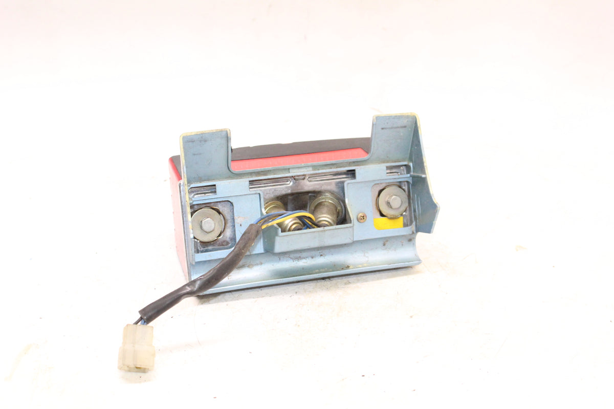 1983 Yamaha XC180 Riva OEM Tail Light Brake Lamp Assembly With Housing