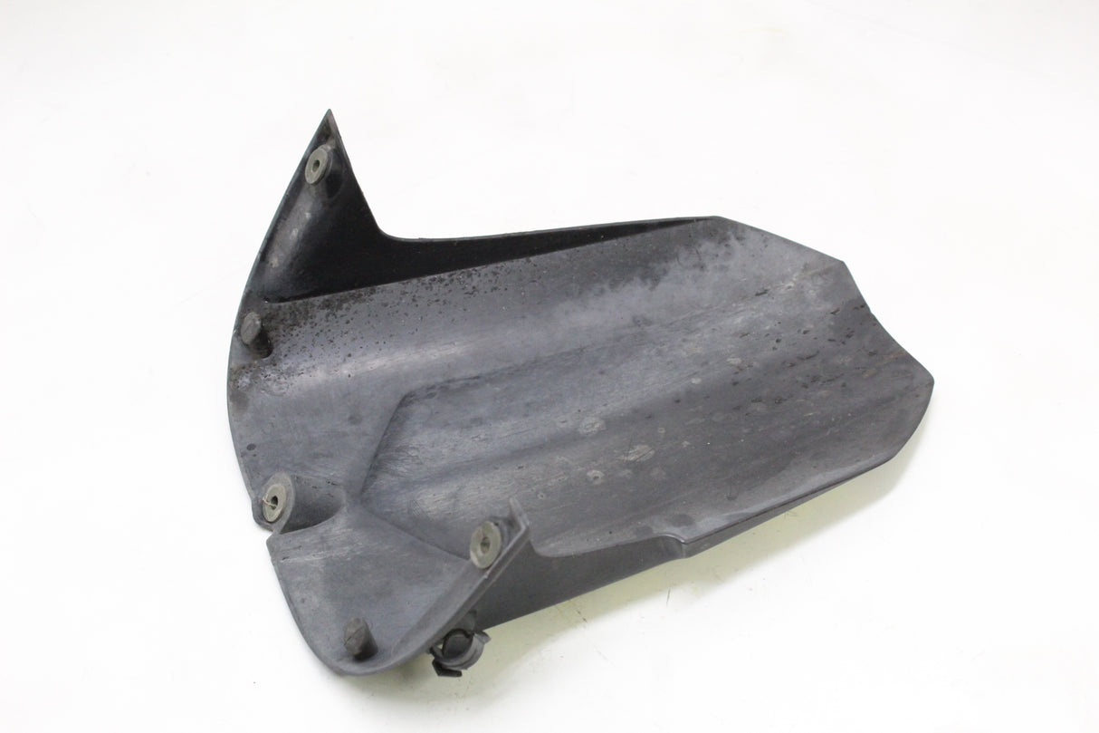 2007 Yamaha YZF R6S OEM REAR BACK FENDER MUD GUARD