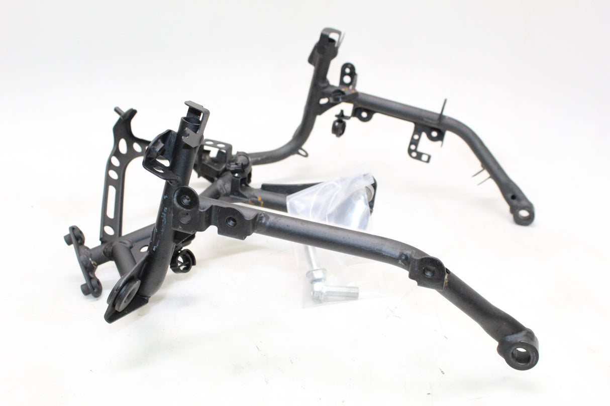 2021 Kawasaki Ninja 400 EX400 OEM UPPER FAIRING MIRROR GAUGES STAY BRACKET
