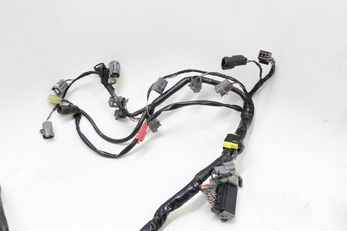 2006 Honda CBR600RR OEM MAIN ENGINE WIRING HARNESS MOTOR WIRE LOOM