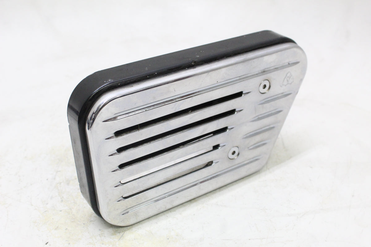 2005 KAWASAKI VULCAN 1500 VN1500 Chrome Rectifier Cover Mount Bracket
