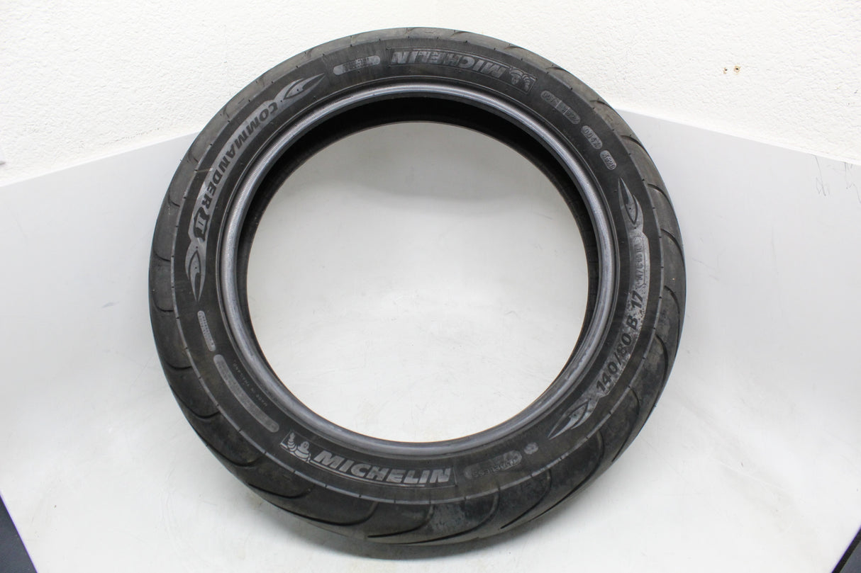 FRONT WHEEL TIRE Michelin Pilot Power II 120/60 ZR17