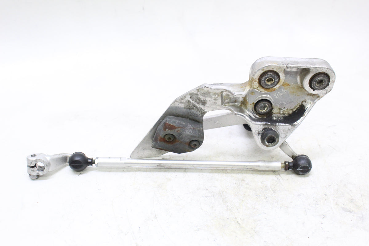 2003 Yamaha FZ1 FZS1000 Fazer OEM Left Rearset Foot Peg Shifter Linkage