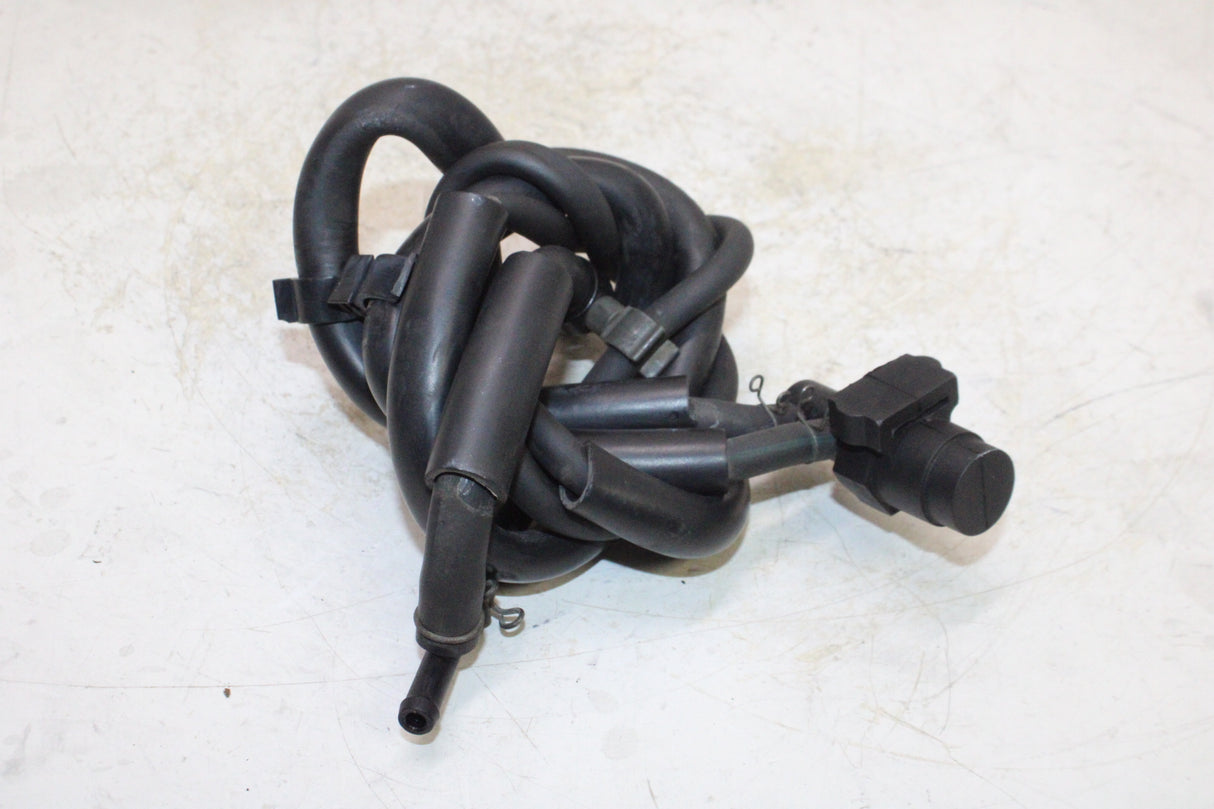 2005 Yamaha Road Star XV1700 OEM AIR HOSES W VALVE