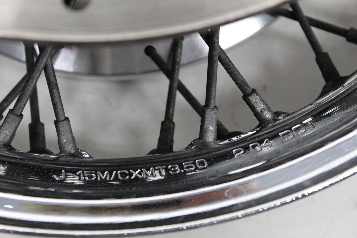 2005 Honda VTX1300S OEM REAR BACK WHEEL RIM