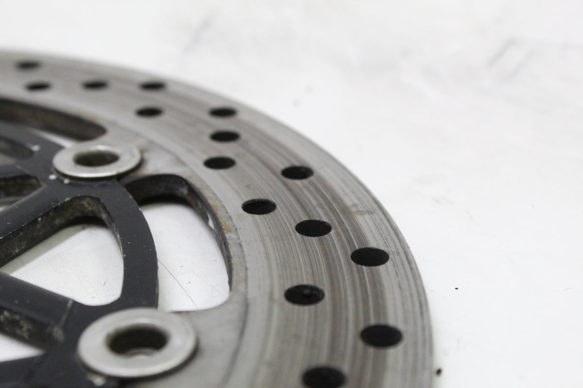 2004 SUZUKI GSXR600 OEM FRONT BRAKE ROTOR DISC SET PAIR