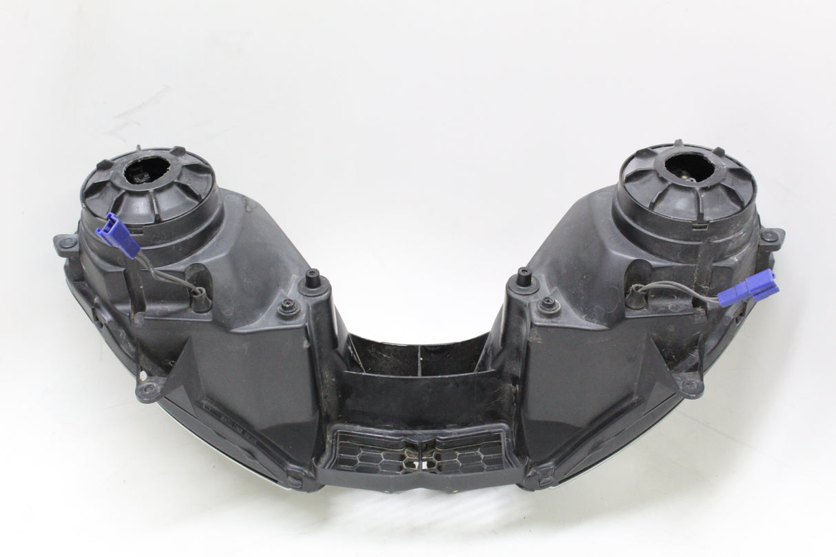 2007 Yamaha YZF R6S OEM FRONT HEADLIGHT HEAD LIGHT LAMP