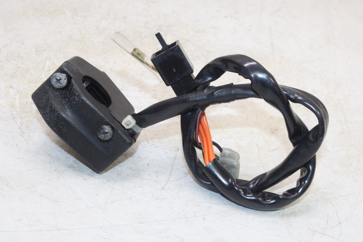 2015 Suzuki DR650SE OEM RIGHT CLIP ON HANDLE KILL OFF START SWITCH SWITCHES