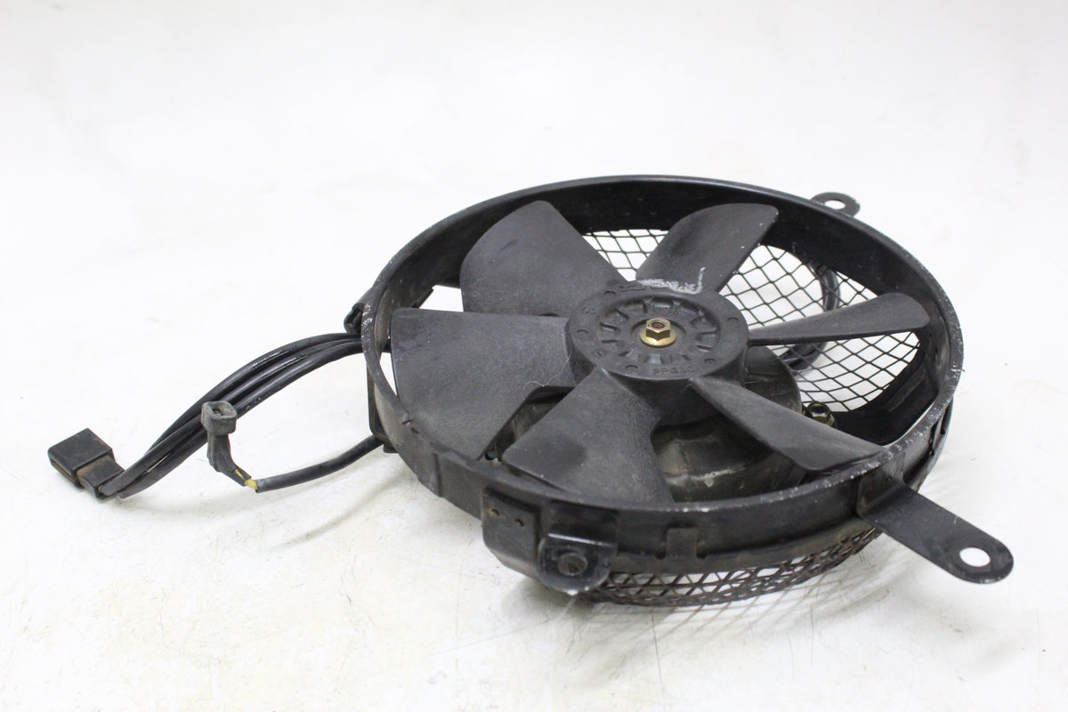 2005 Kawasaki Vulcan 1500 VN1500 OEM Radiator Cooling Fan Assembly