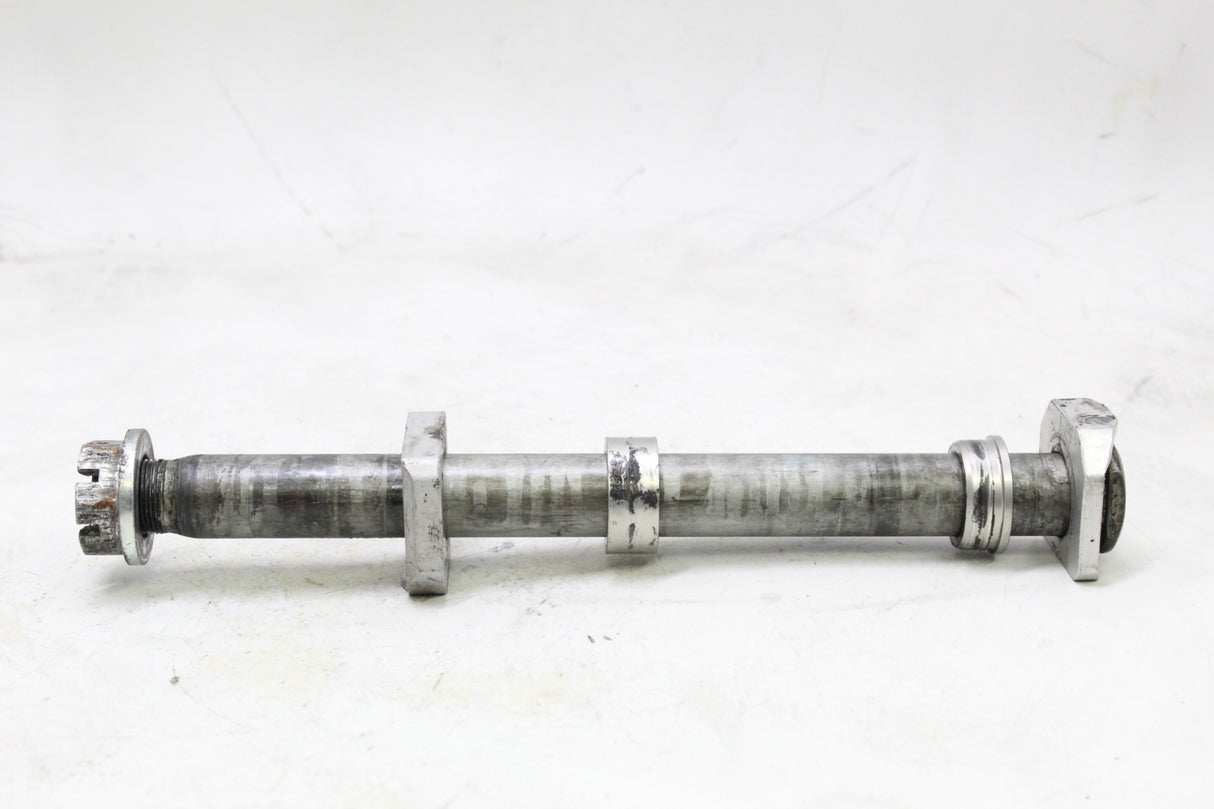 2004 SUZUKI GSXR600 OEM REAR WHEEL AXLE SHAFT