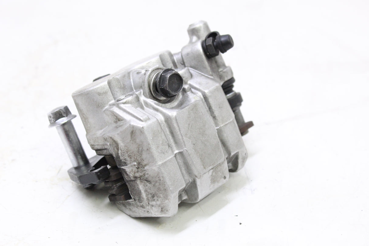 2011 KAWASAKI KLR650 OEM FRONT BRAKE CALIPER W BRACKET