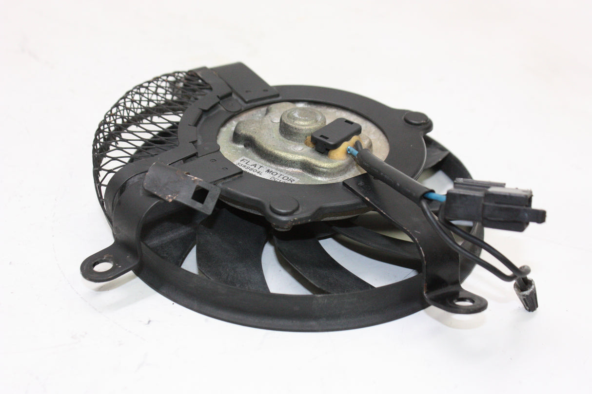 2005 Suzuki GSXR600 OEM ENGINE RADIATOR COOLING FAN