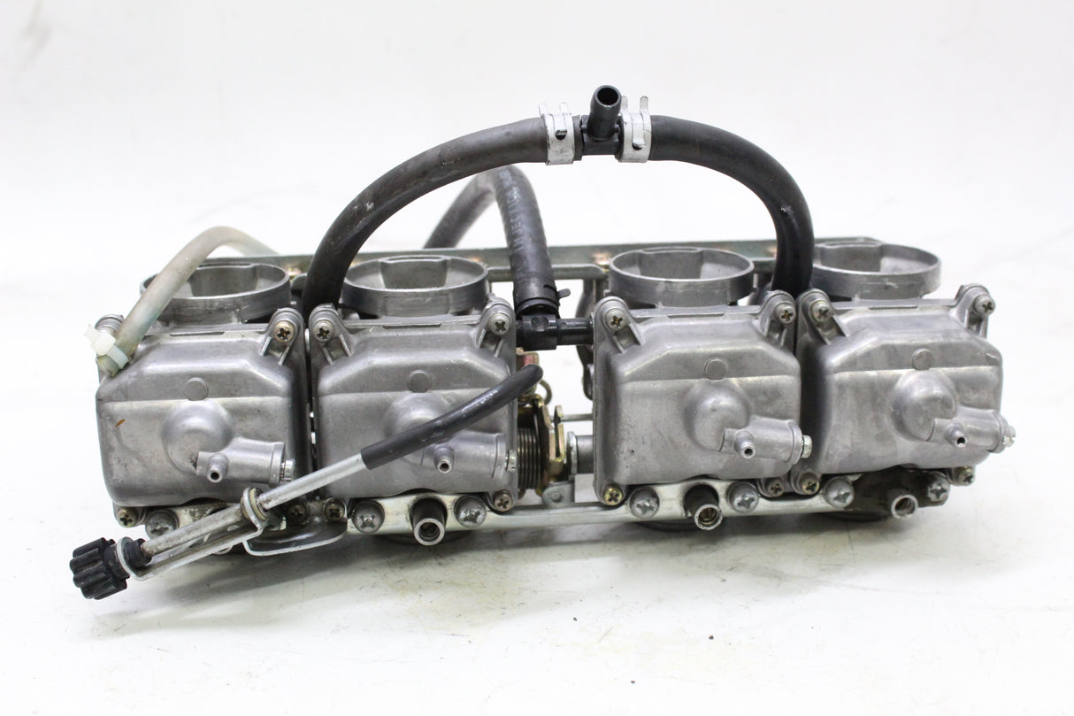1992 KAWASAKI NINJA 600 ZX600 OEM KEIHIN CARBURETORS CARB SET