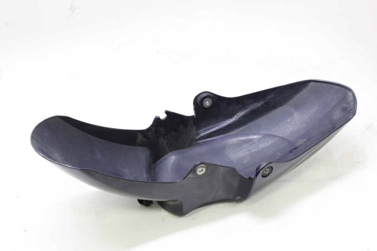 2005 YAMAHA FZ6 FAZER OEM FRONT FENDER MUD GUARD FAIRING